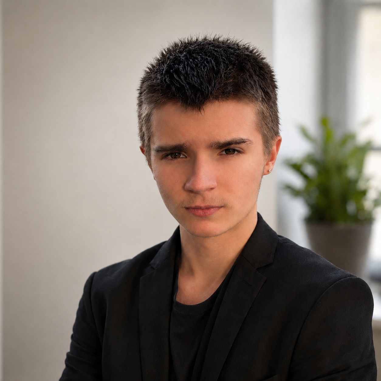Portrait de Kylian REPIQUAND